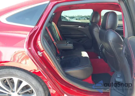 2017 Buick Lacrosse Premium from USA, damaged, VIN 1G4ZR5SS7HU174155